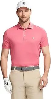 [IZOD] Men's Swingflex Performance Mesh Polo