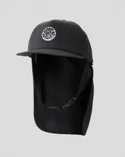 [Rip Curl] Rip Curl Surf Series Cap in Black Size Large/XL L/XL Black
