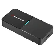 AVerMedia Live Streamer CAP 4K - BU113. TAA and NDAA Compliant.