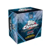 Topps Chrome Sapphire WWE Hobby Box 2025