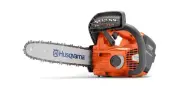 Chainsaw Battery Powered Husqvarna T535i XP 36V BAR 30 CM Without And Charger