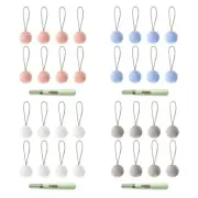9 Pieces Blanket Fasteners Bed Sheet Clips Duvet Holder Bedding Accessories