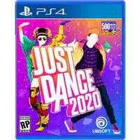 在飛比找蝦皮購物優惠-PS4 舞力全開系列 Just Dance 2020 201