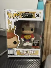 Freddy Funko Funtastic Voyage