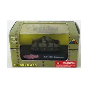 NMT WWII Tank 1/144 M4 Sherman New