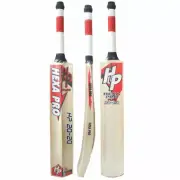 HEXA PRO 2020 English willow tennis ball Bat with free Bag (ORGINAL)
