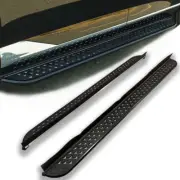 Running Boards Fits For volkswagen Taos 2020-2024 Side Step Nerf Bar 2pcs