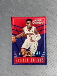 在飛比找Yahoo!奇摩拍賣優惠-Stanley Johnson 2015-16 conten