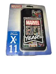 Disney Parks Marvel 80 Years Anniversary iPhone XR/11 Cover Case New