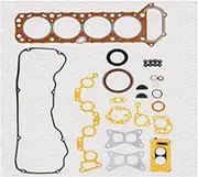 Overhaul Gasket Kit Engine Compatible with Nissan D22 Pickup F23 NA20S 2.0L 8V L4 10101-79P27 10101-79P25 1992-1999