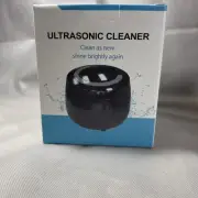 Ultrasonic Cleaner Retainer Cleaning Machine, 43kHz Sonic Dental Clean Pod T3