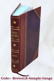 Memorials Of Cecil Robertson Of Sianfu Medical Missionary 1916 [Leather Bound]