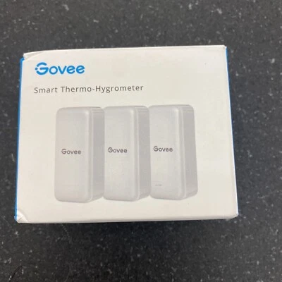govee smart thermo hygrometer