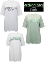 Ladies Plus Size T-Shirts by BooHoo, Sizes 16 - 24