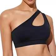 [Generic] Sports Bra for Women | Workout Strap Yoga Bras - Medium Support Breathable Girls Clothing for Boxing Yoga Gym Jogging Cycling