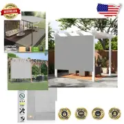 High-Density 10x12 FT Shade Cover with Grommets - Perfect for Gardens & Patios
