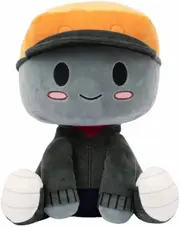 Blox Buddies 4pc Plush Set - Ryan Builder, Niki, Ella Buddy