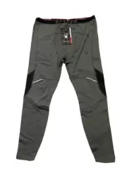 Spyder men's cold weather Baselayer Legging - size XL - Grey