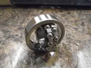 NMD 1204 DOUBLE ROW SELF ALIGNING BALL BEARING 20X47X14 mm