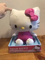 Hello Kitty Plush Neon Collection