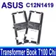 ASUS C12N1419 原廠電池 C12PMCH Transformer Book Chi T100 CHI Transformer Book T100CHI