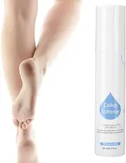 Foot Callus Softener, Callus Remover Spray Moisturizing Foot Care Dead Skin Horniness Removal Spray Foot Callus Softener for Foot Care