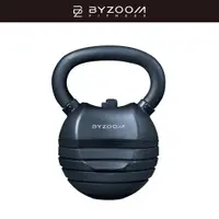 在飛比找蝦皮商城優惠-Byzoom Fitness 30LB 速調式壺鈴 健體巨獸