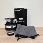 （RF大光圈變焦 ) CANON RF28-70MM F/2L USM 變焦 二手 鏡頭 半年保固