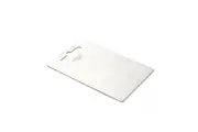 Ti Cutting Board Double Sided Cutting Mat Chopping Board for Meat Bread(XS)