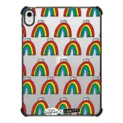 iPad 10.9-inch (10th gen) iPad Impact Case Rainbows