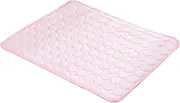 Dog Cooling Mat,Self Cooling Pet Pad,Summer Ice Mat for Pets,Portable Comfortable Sleeping Pads Large Cooler,Bed,Pet Supplies for Crate, Kennel, Bed, Sofa