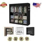 Lightweight and Versatile Portable Wardrobe Organizer - Perfect for Small Spaces