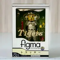 在飛比找有閑購物優惠-吼皮玩具 figma 021 阪神虎 日本職棒 吉祥物 特拉
