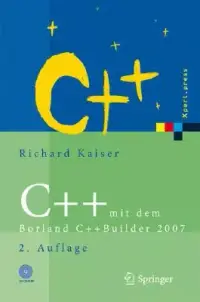 在飛比找博客來優惠-C++ Mit Dem Borland C++Builder