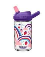 Camelbak eddy+ Kids Bottle .4L Berry Rainbow