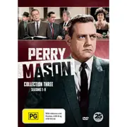 Perry Mason Collection 3 - Seasons 7-9