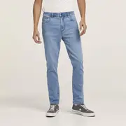 R3 Narrow Slim Recycled Polyester Jean