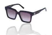 Oroton Oaks B Sunglasses | Square, Tortois Shell, Plant-Based Acetat, Hand Made