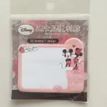 迪士尼便利貼-米奇米妮 30張/份 台灣製
