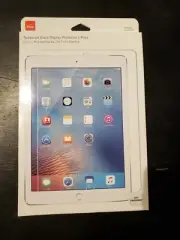 Tempered Glass Display Protector for iPad Air/Air 2/9.7 inch iPad Pro