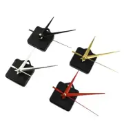 Quartz Clock Clock Movement Part For Frameless Draw Clock Long Hands Repair Kit