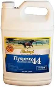 Fiebing's Flyspray 44 Horse flyspray 1 Gallon - Quantity 2