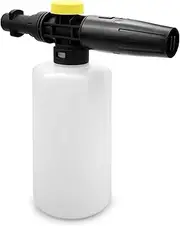 [DERASL] Soap Snow Foam Lance 750ML Washer Soap Pressure Car Foam Wash Adjustable Sprayer Jet Bottle Nozzle for Foam Cannon K2 K3 K4 K5 K6 K7…