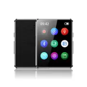 Portable Bluetooth HiFi MP3 Player Media FM Audio Radio Recorder Music W/USB