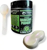 LiME LiNE Base Coat Maker Pigment Powder, Automotive Grade, Basecoat (Ghost Purple Pearl)