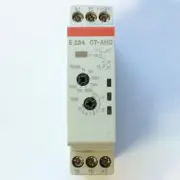 For ABB CT-AHD.12 1SVR500110R0000 24-240V AC/DC Time Relay