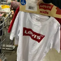 在飛比找蝦皮購物優惠-現貨 Costco 好市多 Levi’s logo 青年版 