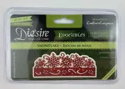 Die'sire Edge'ables Crafter's Companion - SNOWFLAKE - Christmas Metal Die