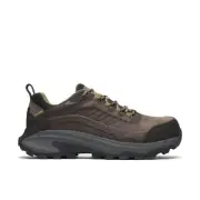 MERRELL WORK Men's Moab Speed 2 LX Dark Taupe - J007891, Dark Taupe