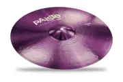 Paiste Colorsound 900 Crash Cymbal Purple 17 in.
